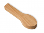 Medinis &scaron;auk&scaron;to ruo&scaron;inys BeaverCraft B7 cherry; 165x50x20 mm; drožinėjimui