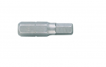 Sukimo antgalis King Tony 102506H; 1/4''; 6x25 mm