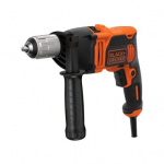 Elektrinis smūginis gręžtuvas Black & Decker BEH850-QS; 850 W