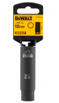 Smūginė sukimo galvutė DeWalt DT7546-QZ; 1/2''; 12 mm; 78 mm