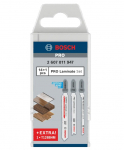 Pjūkleliai siaurapjūkliui Bosch 2607011947; 15 vnt.