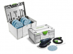 Ekscentrinis &scaron;lifuoklis Festool TS EC 150/5 EQ-SYS GR; 400 W