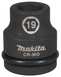 Smūginė sukimo galvutė Makita E-22230; 3/4''; 19x51 mm