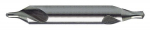 Dvipusis grąžtas Ruko 217050; HSS; 5 mm