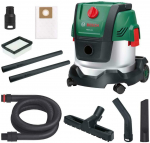Dulkių siurblys Bosch PAS15-220; 1200 W; 15 l