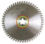 Pjovimo diskas laminatui Festool; 190x2,6xFF; Z54; 4&deg;