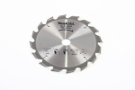 Pjovimo diskas medienai Makita; 165x2x20,0 mm; Z16; 20&deg;