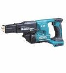 Juostinis suktuvas Makita DFR450ZX; 18 V (be akumuliatoriaus ir pakrovėjo)