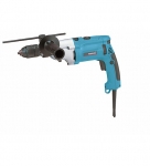 Elektrinis smūginis gręžtuvas Makita HP2071FJ; 1010 W