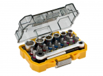 Galvučių komplektas DeWalt DT71516-QZ; 24 vnt.