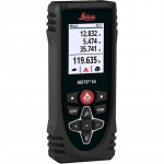 Lazerinis atstumų matuoklis Leica Disto X4