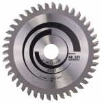 Pjovimo diskas medienai Bosch MULTI MATERIAL; 130x2x20,0 mm; Z42; -5&deg;