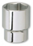 Sukimo galvutė Irimo; 3/8''; 15 mm