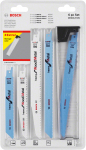 Pjūklel. kompl. Bosch 260701090; 6 vnt.