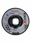 Abrazyvinis pjovimo diskas Bosch X-LOCK Expert for Metal; 125&times;2,5&times;22,23 mm; 1 vnt.