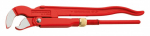 Santechninės replės Rothenberger SUPER S; 1/2''; 45&deg;; 250 mm