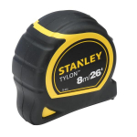 Matavimo juosta Stanley 0-30-656; 8 m