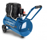 Kompresorius Scheppach HC51Si OF silent; 1500 W