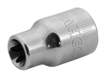 Sukimo galvutė Bahco 7800TORX; 1/2''; E12