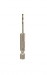 Grąžtas medienai Bosch HSS; 2x61,5 mm