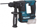Perforatorius Makita HR166DZ; 1,1 J; SDS-plus; 12 V (be akumuliatoriaus ir pakrovėjo)