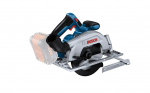 Akumuliatorinis diskinis pjūklas Bosch GKS 18V-57-2 Professional; 18 V; 2x5,5 Ah akum.