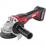 Akumuliatorinis kampinis &scaron;lifuoklis Flex L 125 18.0-EC LD C; 18 V (be akumuliatoriaus ir pakrovėjo)