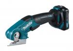 Akumuliatorinės universalios žirklės Makita CP100DWA; 12 V; 1x2,0 Ah akum. (naudota)