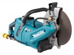 Akumuliatorinis diskinis pjūklas Makita CE003GZ02; 40 V (be akumuliatoriaus ir pakrovėjo)