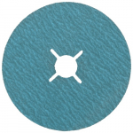 &Scaron;lifavimo popierius Tyrolit 34163910; 125 mm; K120