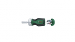 Rankena atsuktuvui Bosch 1600A032UZ +  sukimo antgaliai