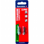 Sukimo antgalis Specialist 24/2-145; PH2; 2 vnt.