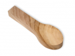 Medinis &scaron;auk&scaron;to ruo&scaron;inys BeaverCraft B7 walnut; 165x50x20 mm; drožinėjimui