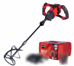 Mai&scaron;yklė Rubi RUBIMIX E-10 ENERGY; 18 V (be akumuliatoriaus ir pakrovėjo)