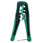 Antgalių presavimo replės ProsKit CP-373; 160 mm