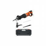 Tiesinis pjūklas Black & Decker BES301K-QS; 750 W