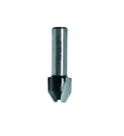 Sulyginimo freza LEMAN F4658-722-00; 12 mm; 8 mm