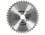 Pjovimo diskas medienai Yato YT-6075; 300x30x2,2 mm