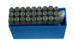 Raidžių i&scaron;mu&scaron;ėjų komplektas Condor Werkzeug C0050/5; 5 mm; 27 vnt.