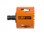 Gręžimo karūna Cmt 551-114X; HEX; 114x45 mm