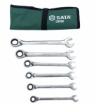 Raktų komplektas Sata S09080; 6 vnt.