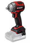 Smūginis veržliasukis Einhell TP-CW 18/350-C Li BL - Solo; 18 V (be akumuliatoriaus ir pakrovėjo)