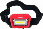 Prožektorius ne&scaron;iojamas ant galvos AWTools AW17610BL; LED; IP65; 300 lm