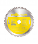 Pjovimo diskas Evolution EVO-230-60-SN; 230 mm; Z60