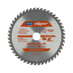 Pjovimo diskas medienai Norton 70184608101; 225x30 mm; Z48