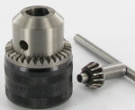 Griebtuvas su raktu Hitachi; 1,5-13mm