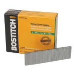 Vinys Bostitch; 1,8x50 mm; 25&deg;; 3655 vnt.