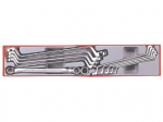 Veržliarakčių komplektas Teng Tools TTX6311; 11 vnt.