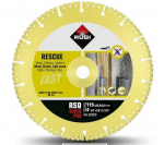 Deimantinis pjovimo diskas Rubi RSQ SUPER PRO; 115 mm