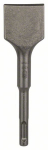Kaltas atkirtimui Bosch; SDS-plus; 140 mm
